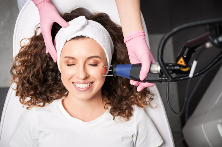 Ablative vs. Non-Ablative Fractional Laser: Which Treatment Is Right for You?