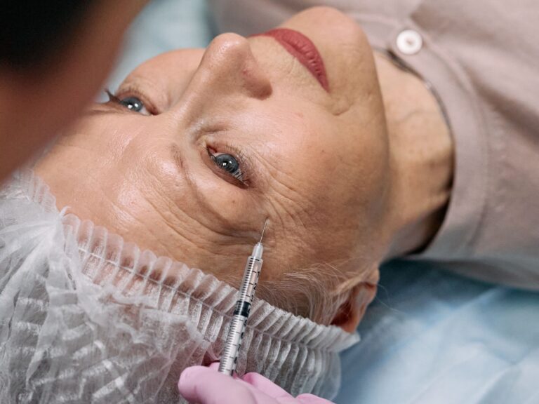 Biostimulators for Anti-Aging: How They Work vs. Fillers