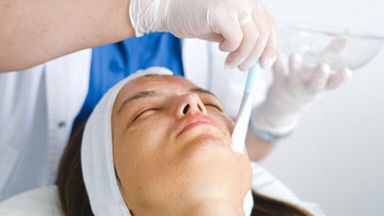 Chemical Peels for Anti-Aging: At-Home vs. Clinical Strength